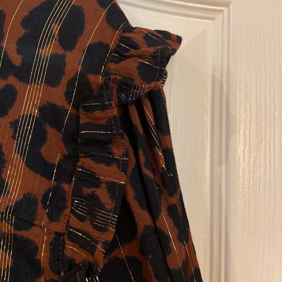 Loft Leopard pattern top - Picture 6 of 7